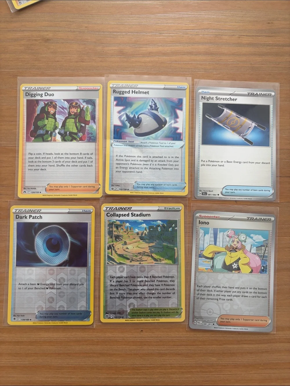 Pokémon Holo & Reverse Holo Trainer Card Lot | 25 Cards ✨5/$25✨